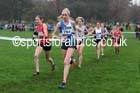 Senior women's European Cross Country Trials, Sefton Park, Liverpool. Photo: David T. Hewitson/Sports for All Pics